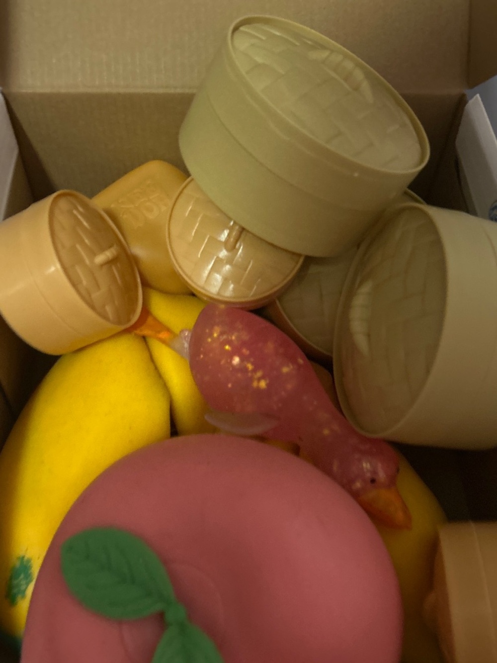 FIDGETS-NEEDOHS,DUMPLINGS,ETC!!